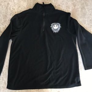 Disney Nightmare Before Christmas Fleece Jacket